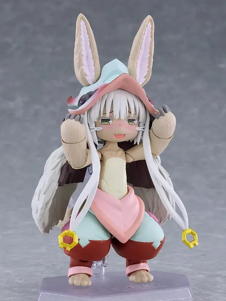 Good Smile Company Made in Abyss Nanachi Figma Action Figure