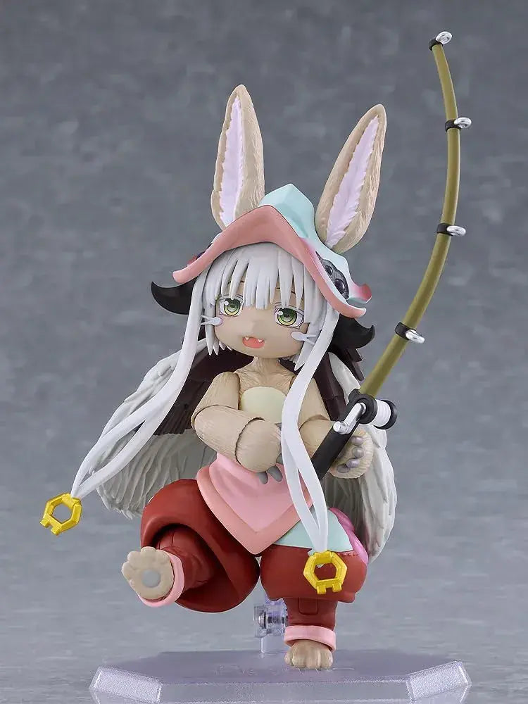 Good Smile Company Made in Abyss Nanachi Figma Action Figure