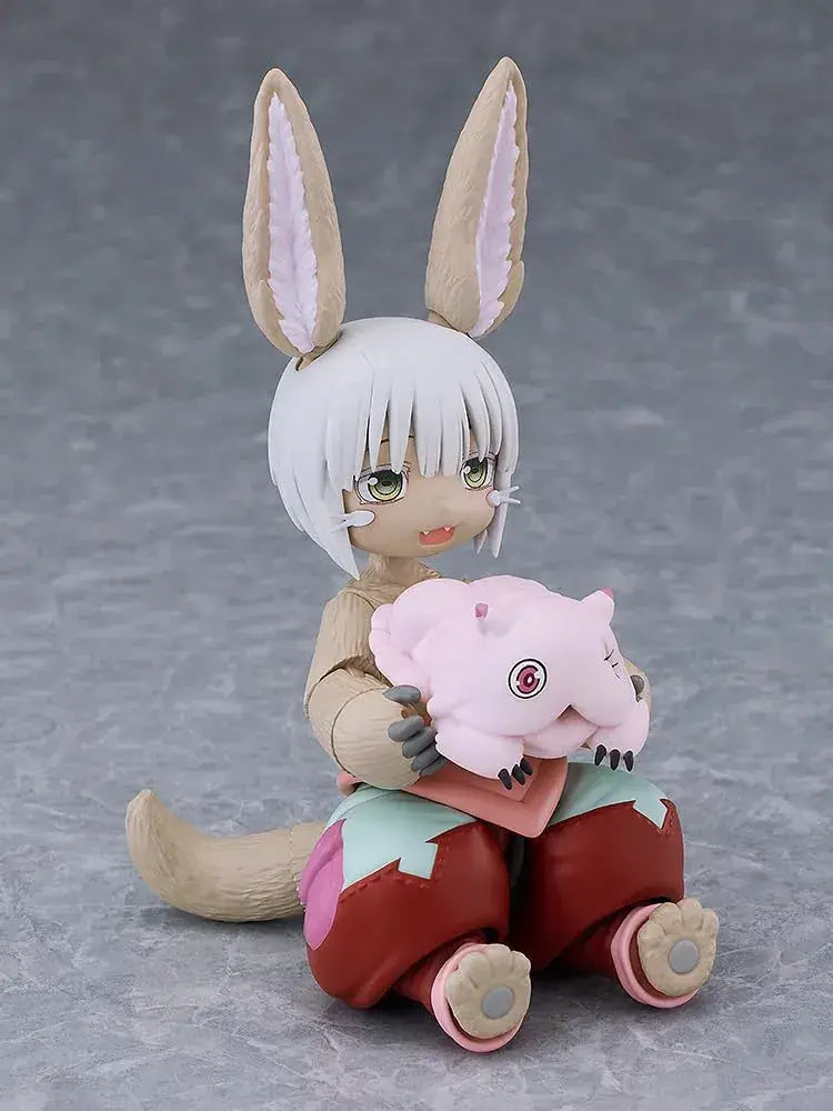Good Smile Company Made in Abyss Nanachi Figma Action Figure