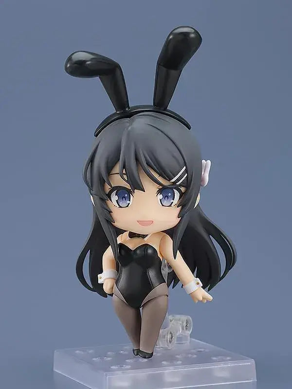 Good Smile Company Mai Sakurajima Bunny Nendoroid Figure 100mm