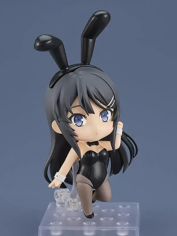 Good Smile Company Mai Sakurajima Bunny Nendoroid Figure 100mm