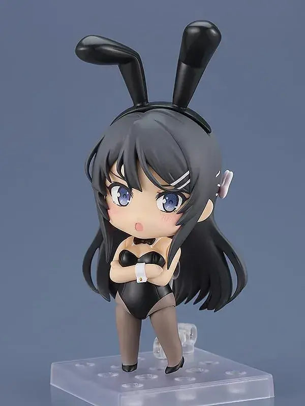 Good Smile Company Mai Sakurajima Bunny Nendoroid Figure 100mm