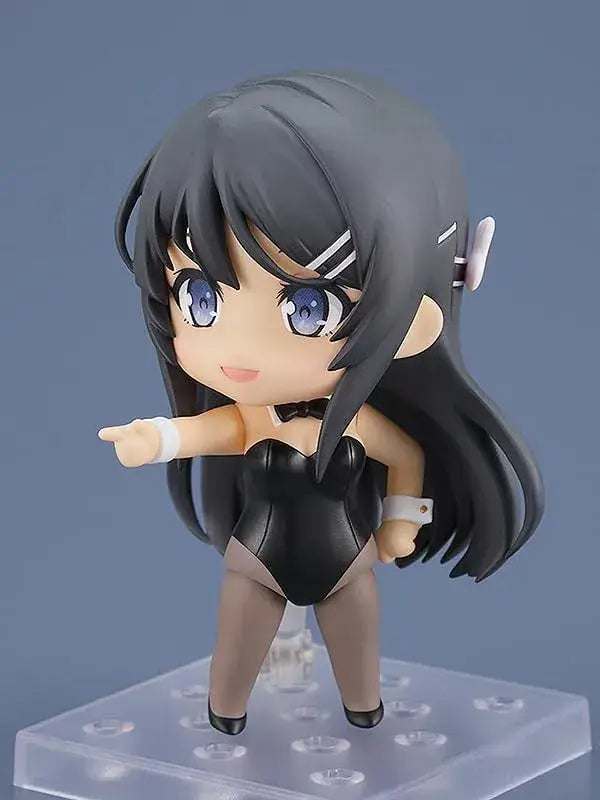 Good Smile Company Mai Sakurajima Bunny Nendoroid Figure 100mm