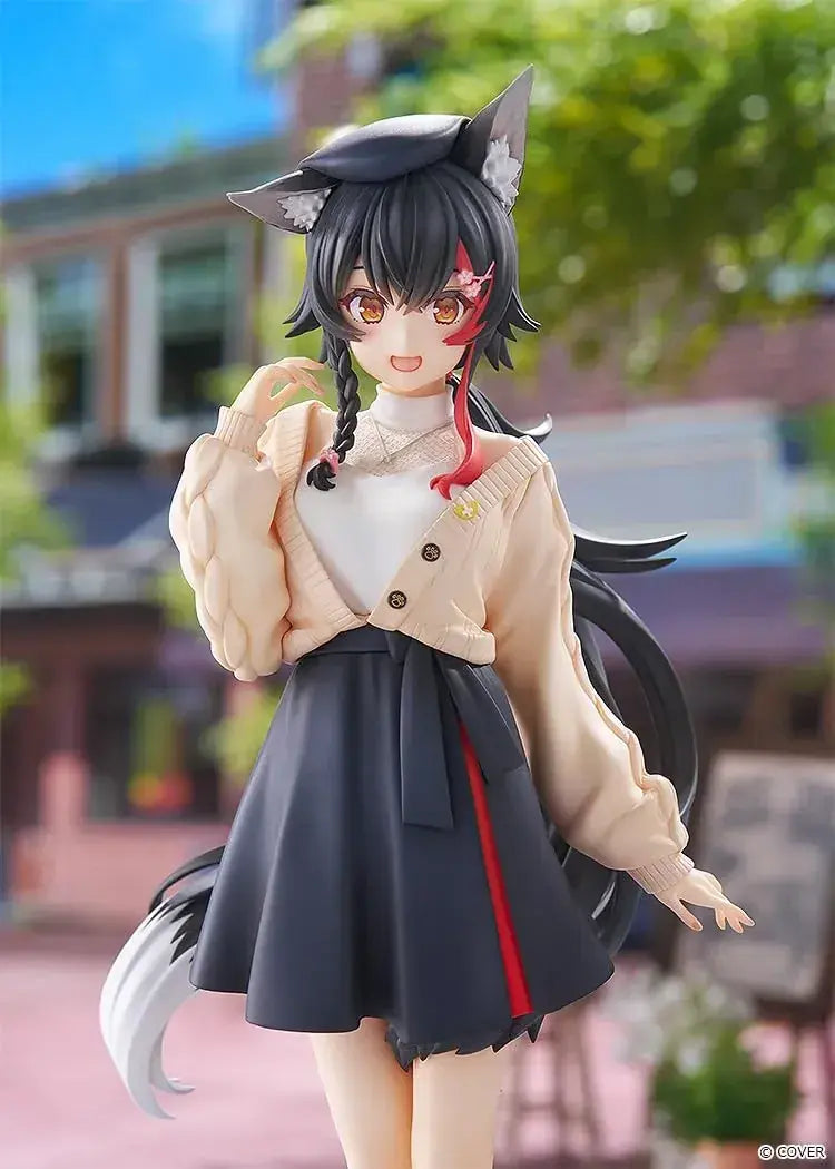 Good Smile G.S.Collection Ookami Mio Date Style Street Outfit Ver. 1/7 Figure