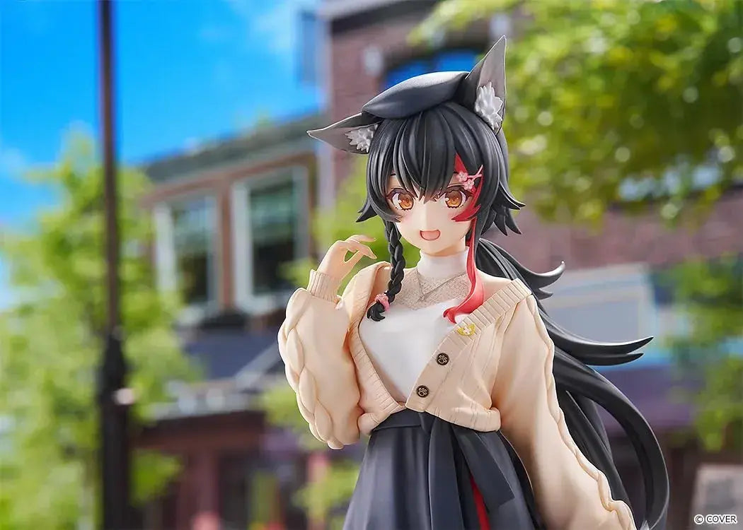 Good Smile G.S.Collection Ookami Mio Date Style Street Outfit Ver. 1/7 Figure
