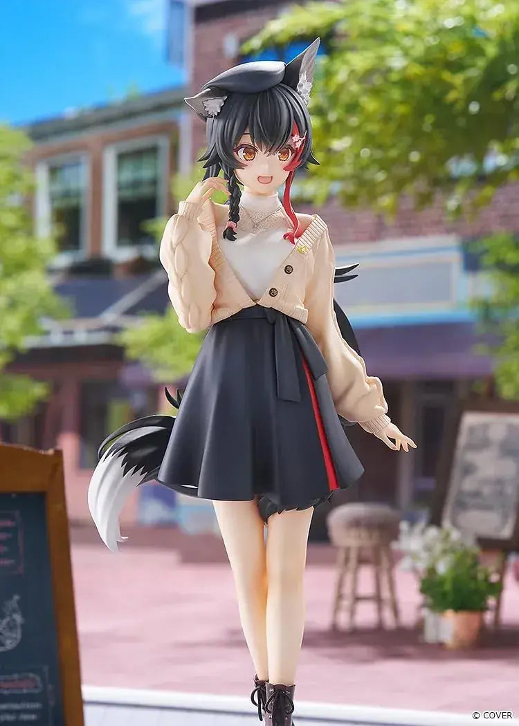 Good Smile G.S.Collection Ookami Mio Date Style Street Outfit Ver. 1/7 Figure