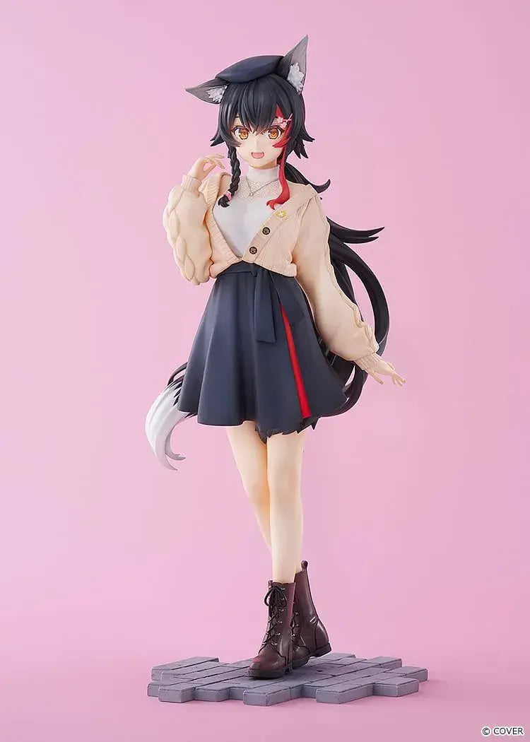 Good Smile G.S.Collection Ookami Mio Date Style Street Outfit Ver. 1/7 Figure