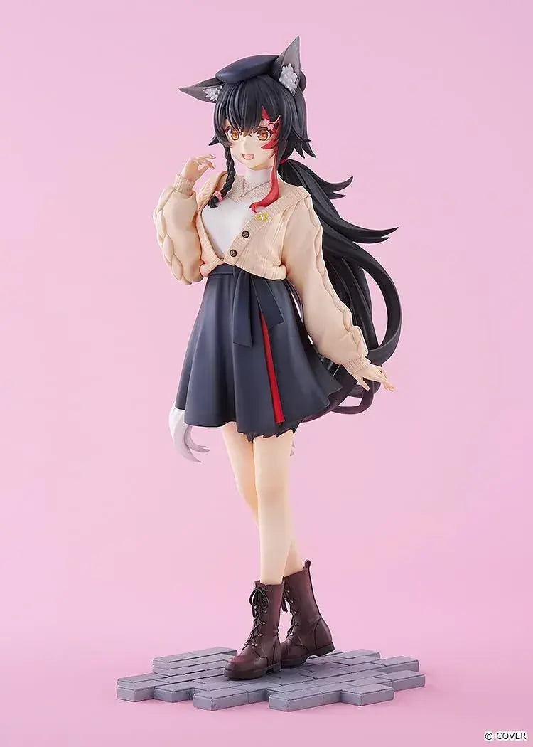 Good Smile G.S.Collection Ookami Mio Date Style Street Outfit Ver. 1/7 Figure