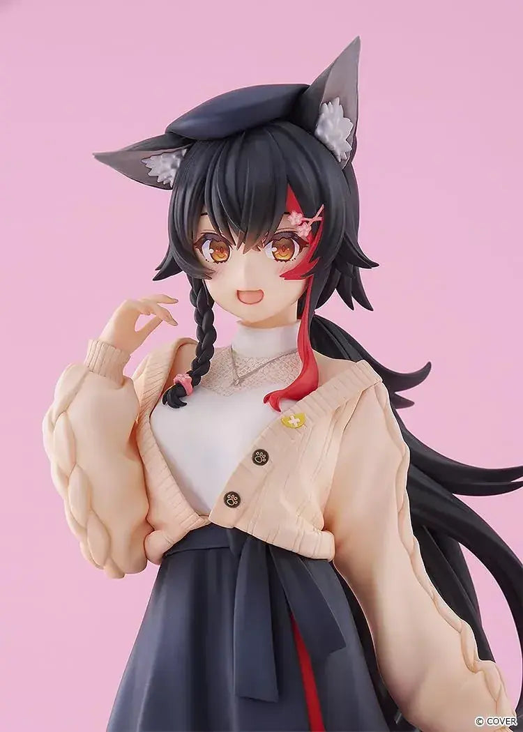 Good Smile G.S.Collection Ookami Mio Date Style Street Outfit Ver. 1/7 Figure