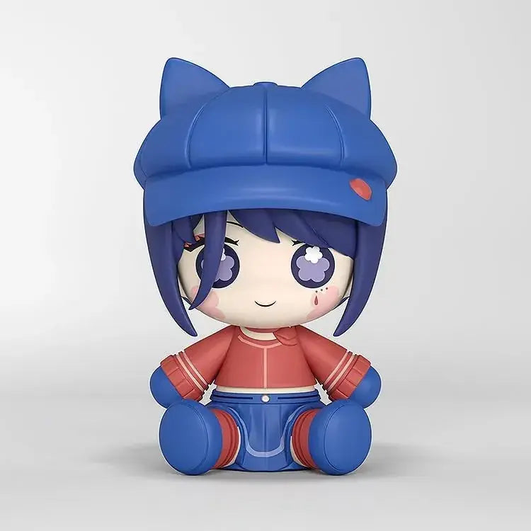Good Smile Company MiSide Cappy Blue Plastic Figure, 2.6 Inch