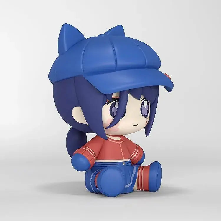 Good Smile Company MiSide Cappy Blue Plastic Figure, 2.6 Inch