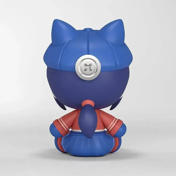 Good Smile Company MiSide Cappy Blue Plastic Figure, 2.6 Inch