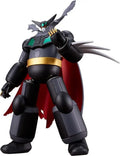 Good Smile Company MODEROID Black Getter Model Kit, 150 mm Tall