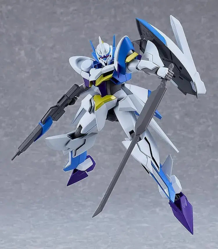 Good Smile Company MODEROID Luxion Model Kit Figure, 137 mm Tall