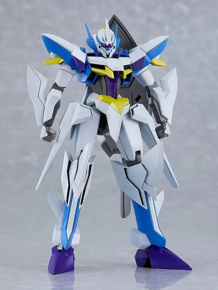 Good Smile Company MODEROID Luxion Model Kit Figure, 137 mm Tall