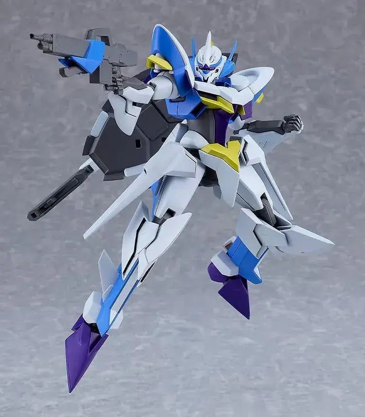 Good Smile Company MODEROID Luxion Model Kit Figure, 137 mm Tall