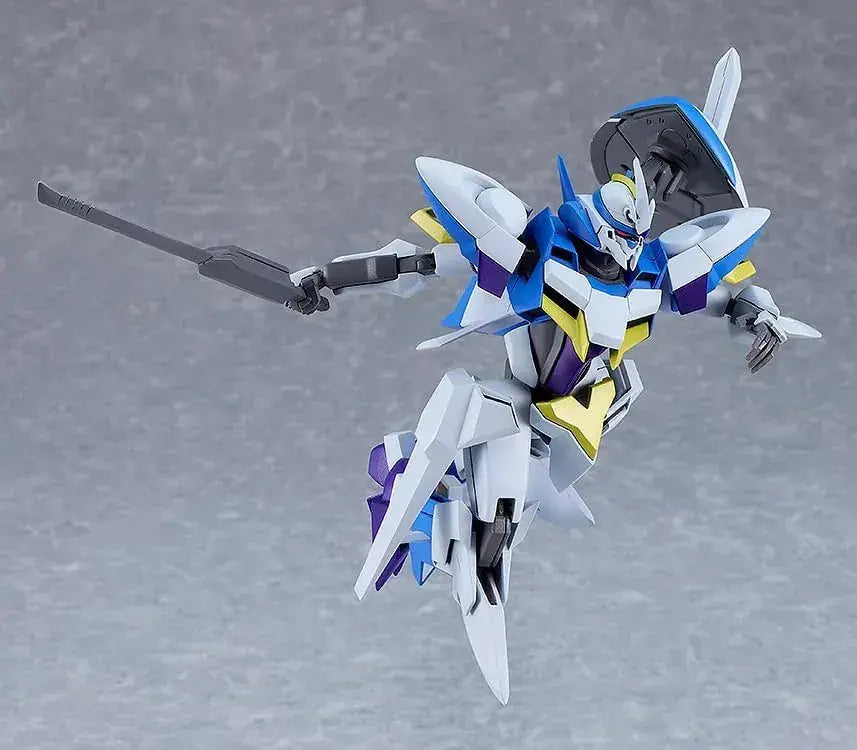 Good Smile Company MODEROID Luxion Model Kit Figure, 137 mm Tall