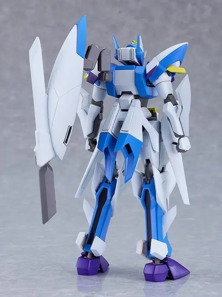 Good Smile Company MODEROID Luxion Model Kit Figure, 137 mm Tall