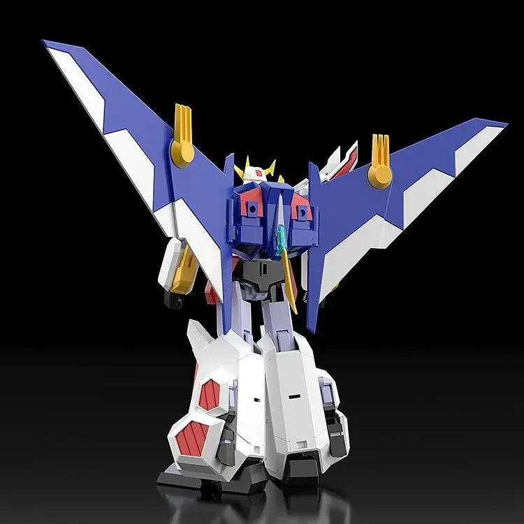 Good Smile Company MODEROID Hot Blooded Gouzaurer Figure 160mm