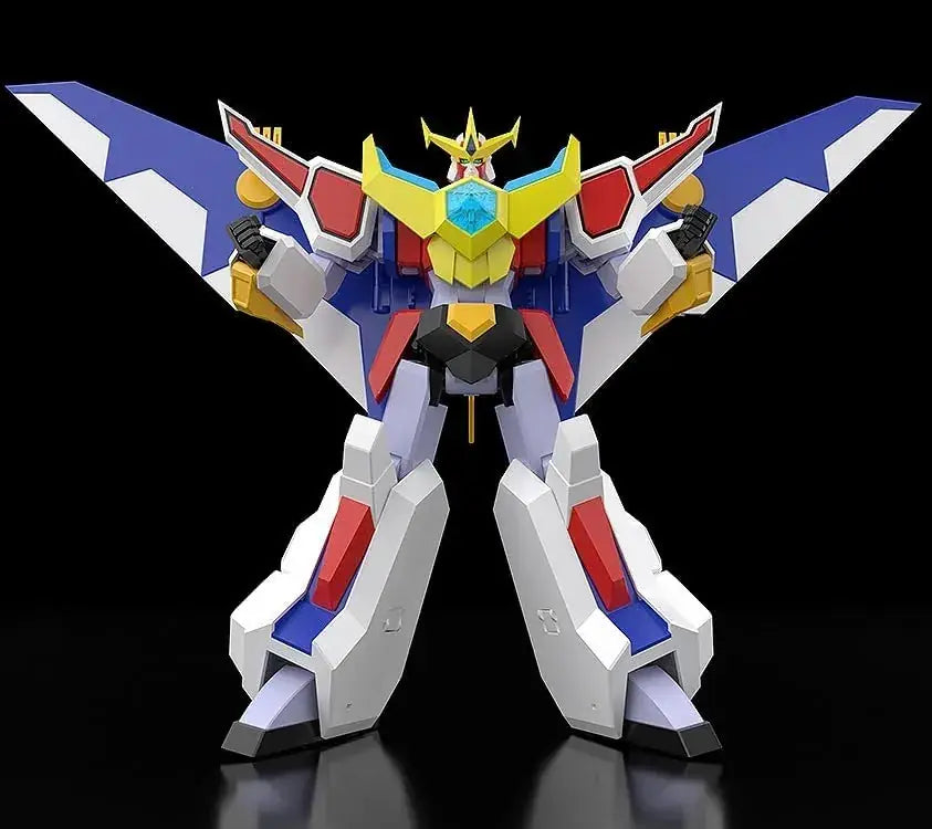 Good Smile Company MODEROID Hot Blooded Gouzaurer Figure 160mm