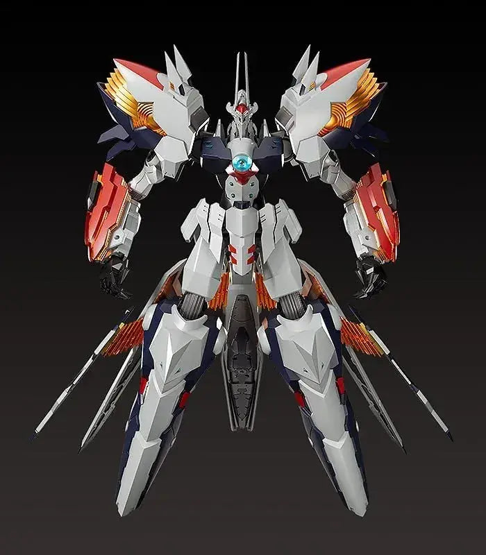 Good Smile Company MODEROID Line Barrel Figure Model 7.1 Inch