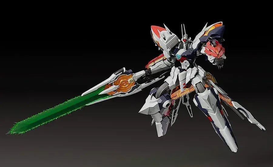 Good Smile Company MODEROID Line Barrel Figure Model 7.1 Inch