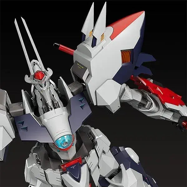 Good Smile Company MODEROID Line Barrel Figure Model 7.1 Inch