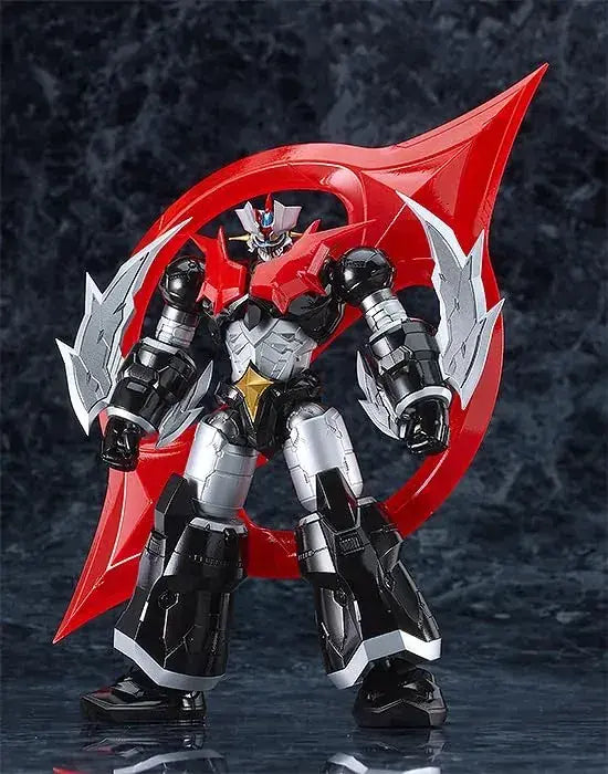 Good Smile Company MODEROID Mazinger ZERO Plastic Model Kit 155mm, 15+