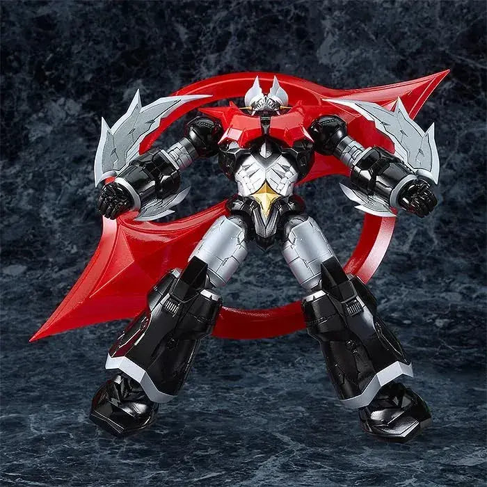 Good Smile Company MODEROID Mazinger ZERO Plastic Model Kit 155mm, 15+