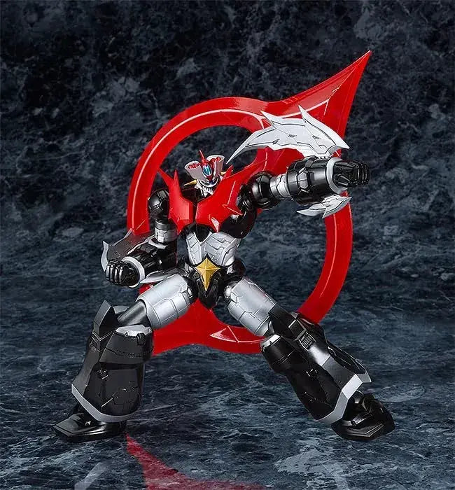 Good Smile Company MODEROID Mazinger ZERO Plastic Model Kit 155mm, 15+