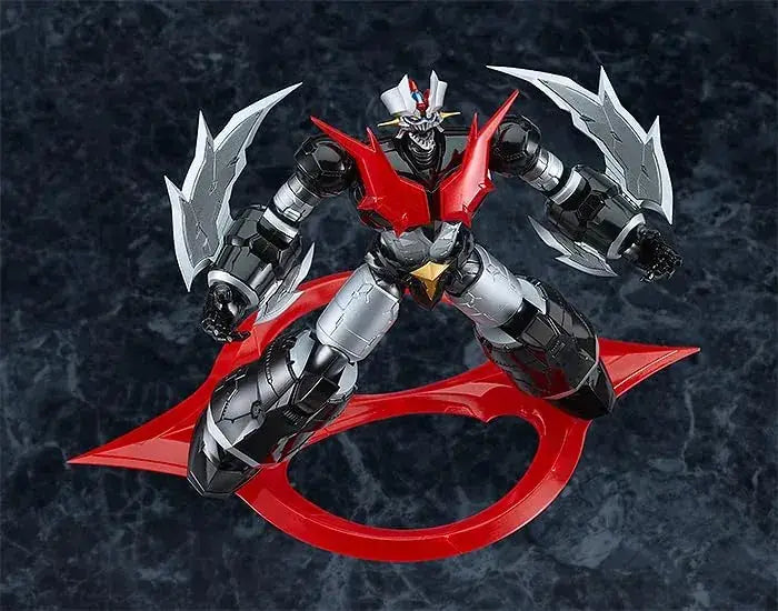 Good Smile Company MODEROID Mazinger ZERO Plastic Model Kit 155mm, 15+