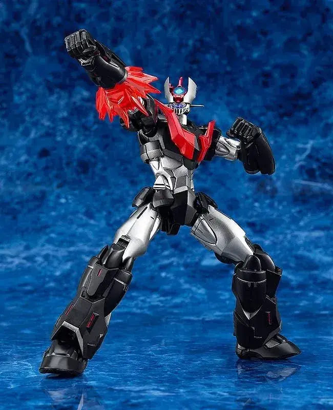 Good Smile Company MODEROID Mazinger ZEST Prison Breaking Kit