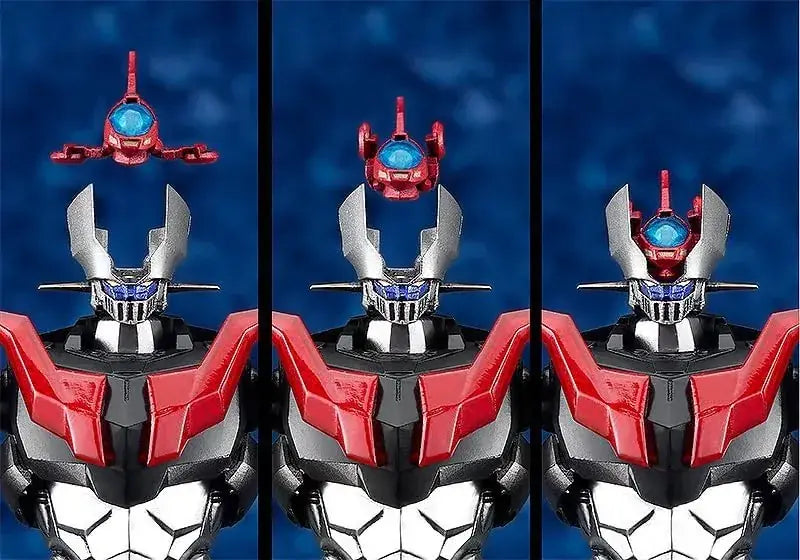 Good Smile Company MODEROID Mazinger ZEST Prison Breaking Kit