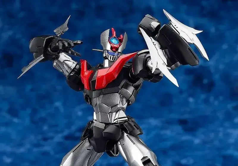 Good Smile Company MODEROID Mazinger ZEST Prison Breaking Kit
