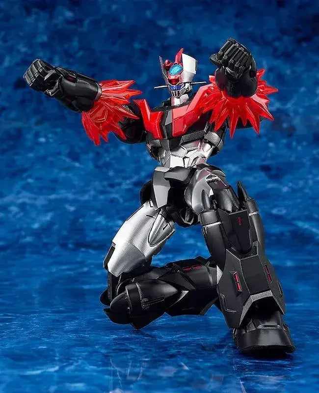 Good Smile Company MODEROID Mazinger ZEST Prison Breaking Kit