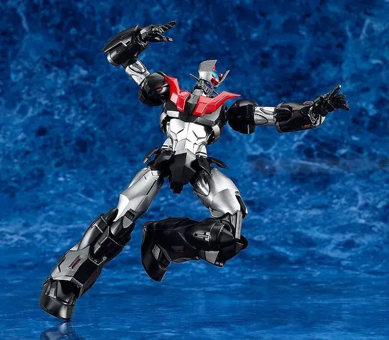 Good Smile Company MODEROID Mazinger ZEST Prison Breaking Kit