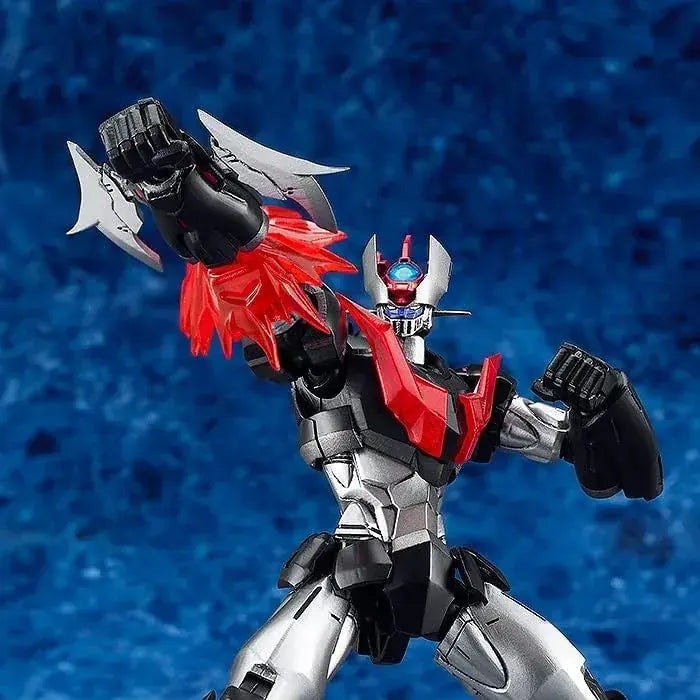 Good Smile Company MODEROID Mazinger ZEST Prison Breaking Kit