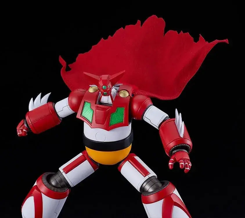Good Smile Company MODEROID Shin Getter 1 OVA Plastic Model Parts