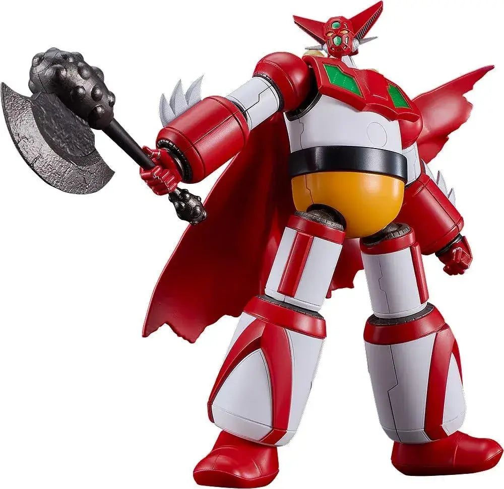 Good Smile Company MODEROID Shin Getter 1 OVA Plastic Model Parts