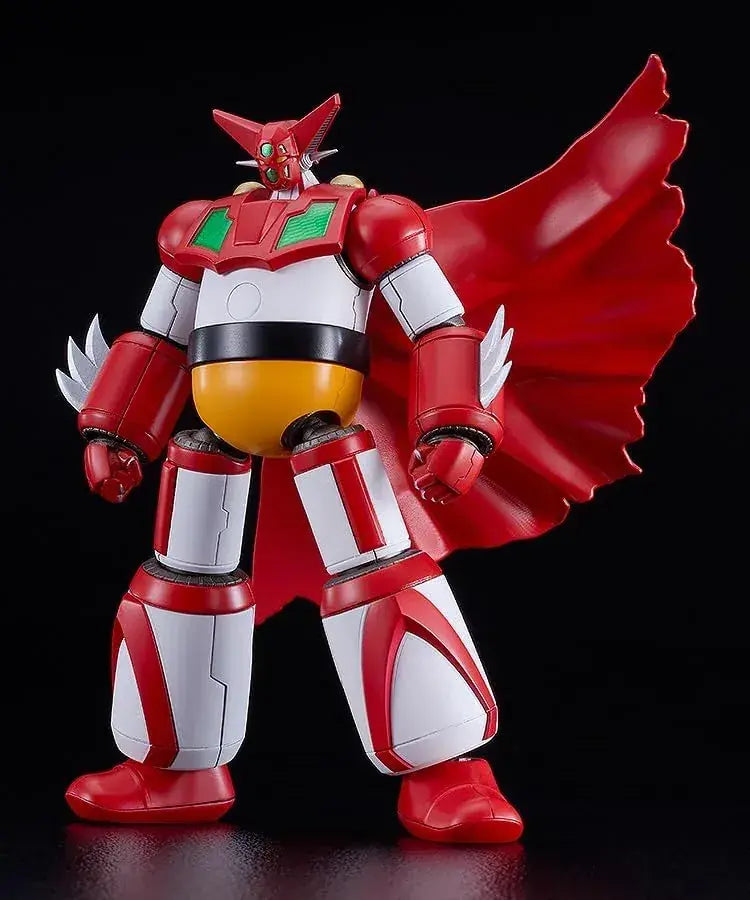Good Smile Company MODEROID Shin Getter 1 OVA Plastic Model Parts