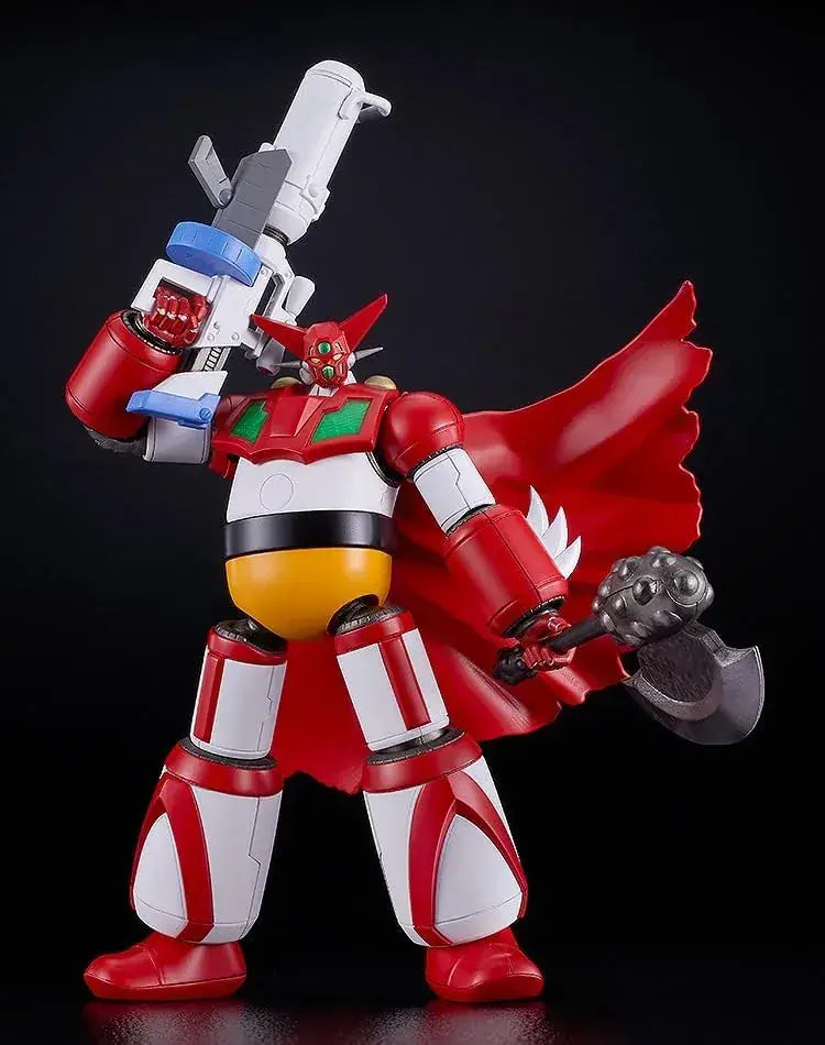 Good Smile Company MODEROID Shin Getter 1 OVA Plastic Model Parts