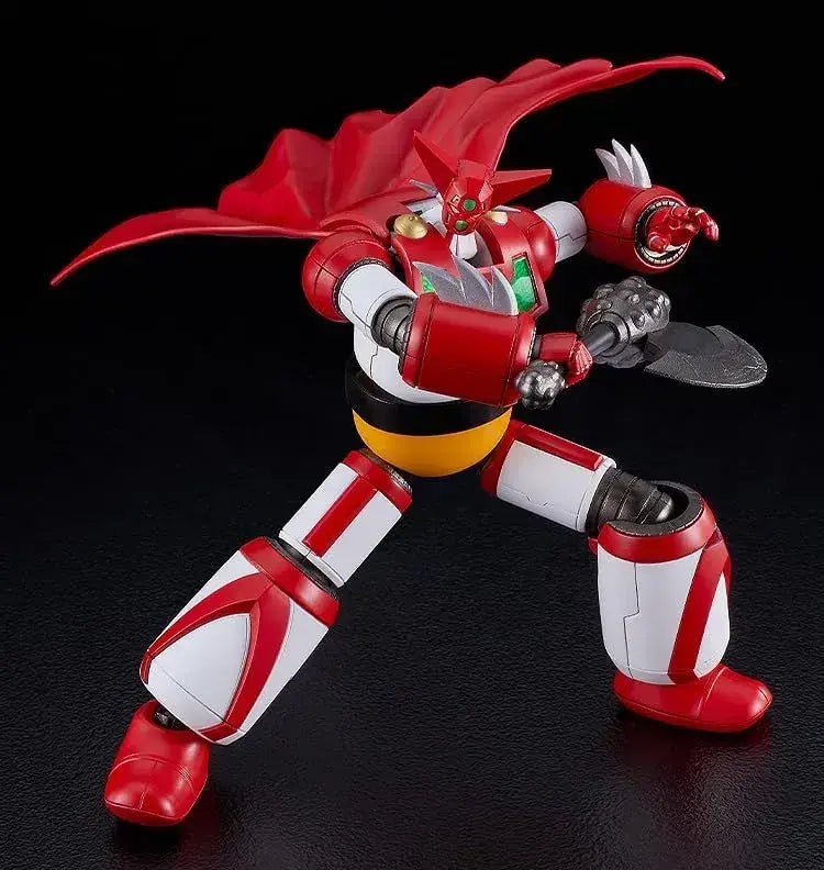Good Smile Company MODEROID Shin Getter 1 OVA Plastic Model Parts