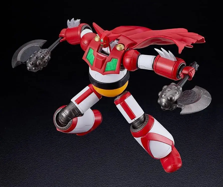Good Smile Company MODEROID Shin Getter 1 OVA Plastic Model Parts