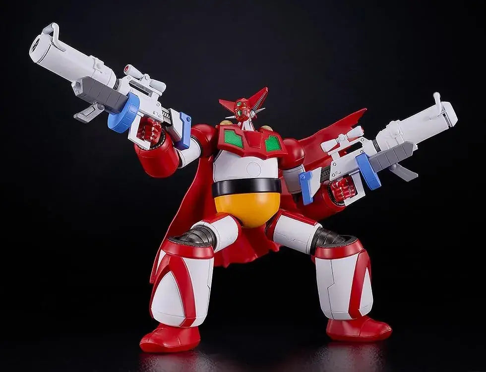 Good Smile Company MODEROID Shin Getter 1 OVA Plastic Model Parts