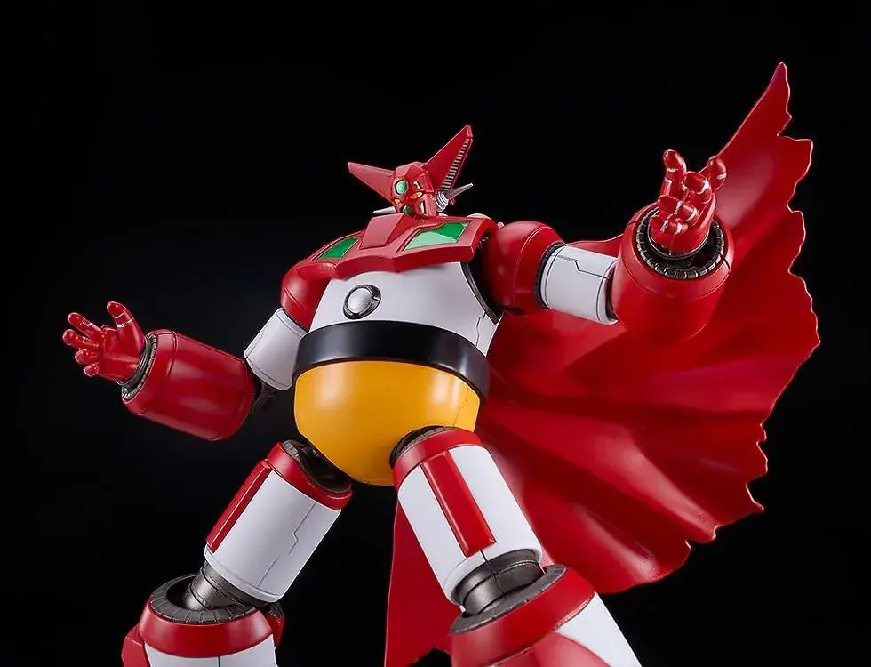 Good Smile Company MODEROID Shin Getter 1 OVA Plastic Model Parts