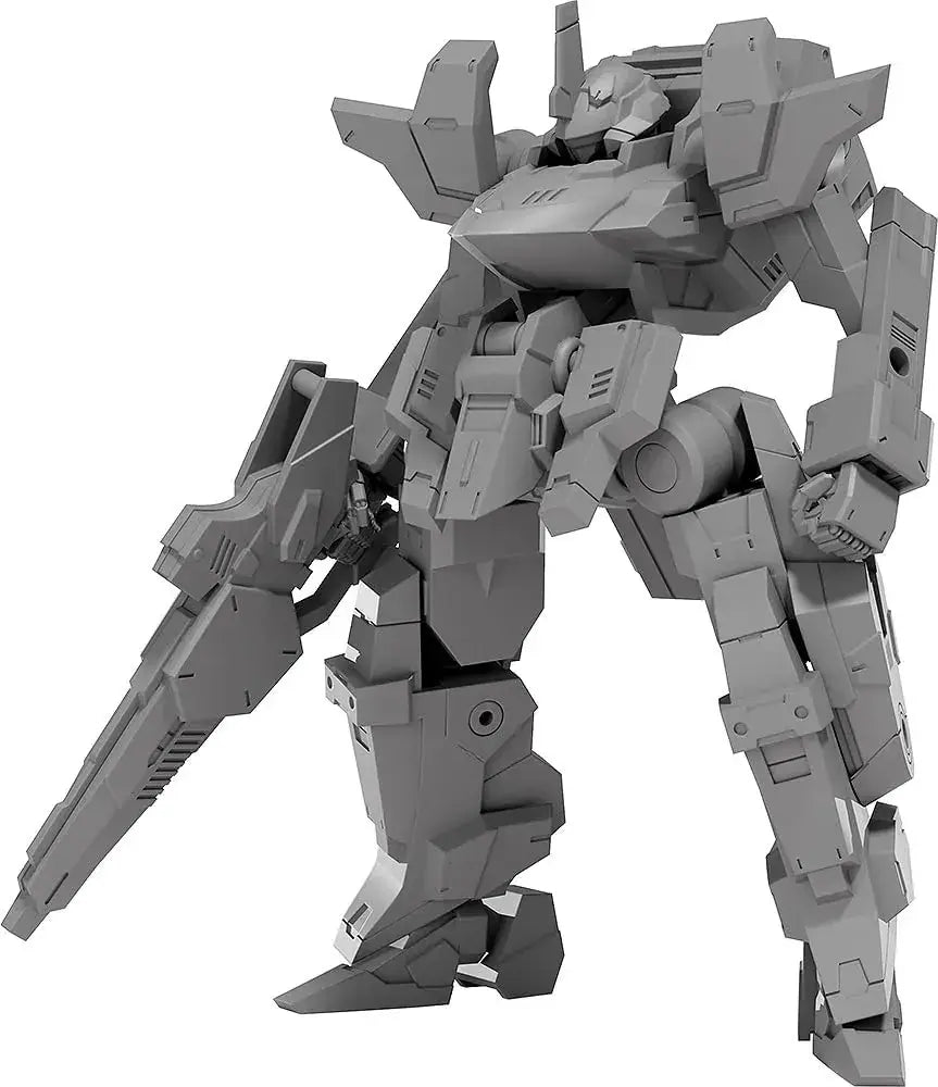 Good Smile Company Titanomachia Legato Edge Figure Toy 4.1 Inch