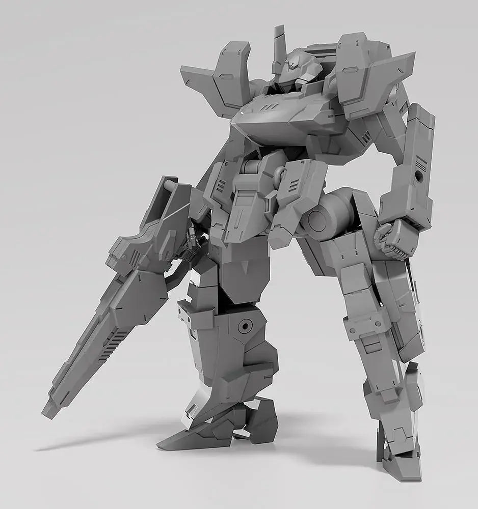 Good Smile Company Titanomachia Legato Edge Figure Toy 4.1 Inch