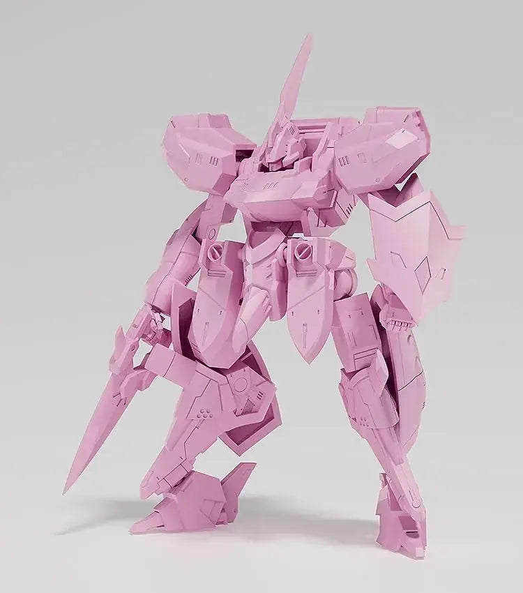Good Smile Company MODEROID Titanomachia Pink Figure Finish Model