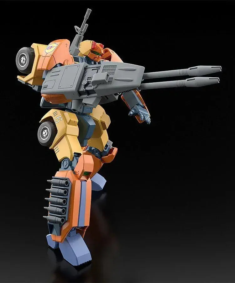 Good Smile Company MODEROID Mugen Caliber Model Kit, Age 15+