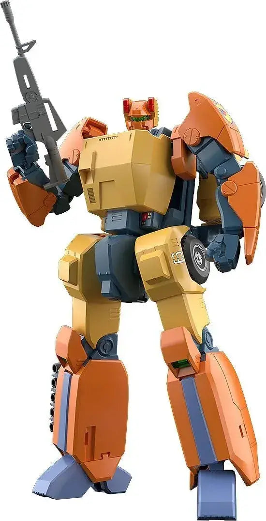 Good Smile Company MODEROID Mugen Caliber Model Kit, Age 15+